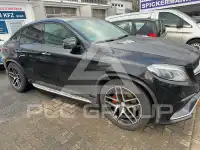 2016 Mercedes Benz GLE 350
