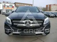 2016 Mercedes Benz GLE 350