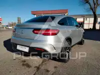 2016 Mercedes Benz GLE 350