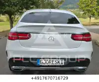 2016 Mercedes Benz GLE 350