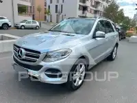 2016 Mercedes Benz GLE 350