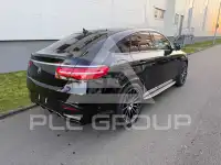 2016 Mercedes Benz GLE 350