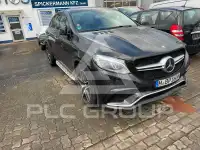 2016 Mercedes Benz GLE 350