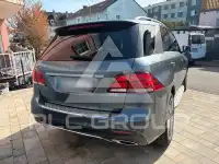 2016 Mercedes Benz GLE 350