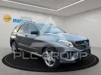 2016 Mercedes Benz GLE 350