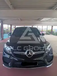 2016 Mercedes Benz GLE 350