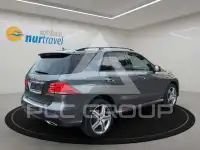 2016 Mercedes Benz GLE 350