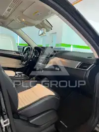 2016 Mercedes Benz GLE 350