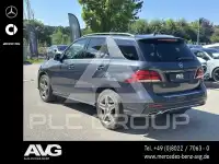 2016 Mercedes Benz GLE 350
