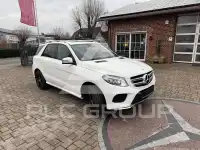 2016 Mercedes Benz GLE 350