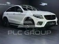 2016 Mercedes Benz GLE 350