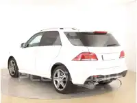 2016 Mercedes Benz GLE 350