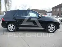 2016 Mercedes Benz GLE 350