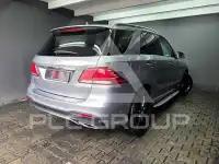 2016 Mercedes Benz GLE 350