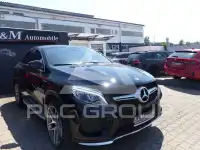 2016 Mercedes Benz GLE 350