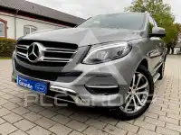 2016 Mercedes Benz GLE 350