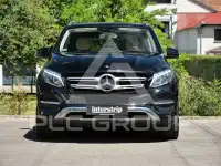 2016 Mercedes Benz GLE 350