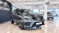 2016 Mercedes Benz GLE 350
