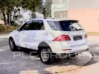 2016 Mercedes Benz GLE 350