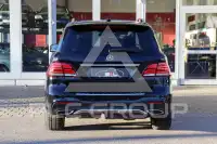 2016 Mercedes Benz GLE 350