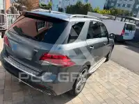 2016 Mercedes Benz GLE 350