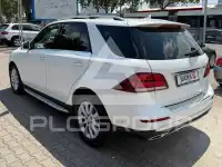 2016 Mercedes Benz GLE 350