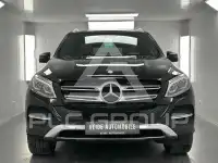 2016 Mercedes Benz GLE 350