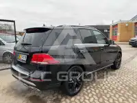 2016 Mercedes Benz GLE 350
