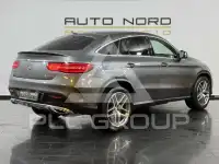2016 Mercedes Benz GLE 350