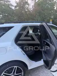 2016 Mercedes Benz GLE 350