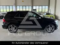 2016 Mercedes Benz GLE 350