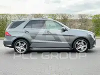 2016 Mercedes Benz GLE 350