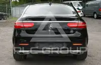 2016 Mercedes Benz GLE 350