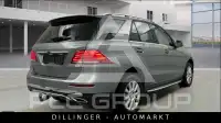 2016 Mercedes Benz GLE 350