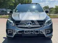 2016 Mercedes Benz GLE 350