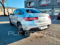 2016 Mercedes Benz GLE 350