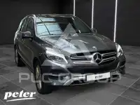 2016 Mercedes Benz GLE 350