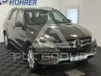 2016 Mercedes Benz GLE 350