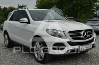 2016 Mercedes Benz GLE 350