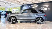 2016 Mercedes Benz GLE 350