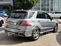 2016 Mercedes Benz GLE 350