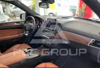 2016 Mercedes Benz GLE 350