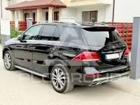 2016 Mercedes Benz GLE 350