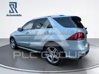 2016 Mercedes Benz GLE 350
