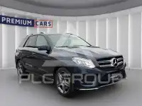 2016 Mercedes Benz GLE 350