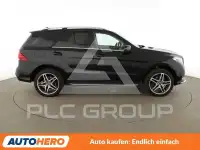 2016 Mercedes Benz GLE 350