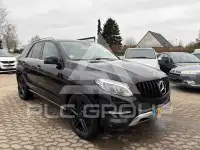 2016 Mercedes Benz GLE 350