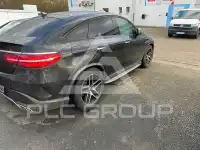 2016 Mercedes Benz GLE 350