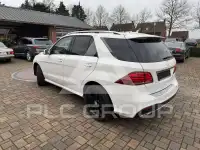 2016 Mercedes Benz GLE 350