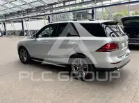2016 Mercedes Benz GLE 350